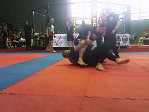 Alexander Alexandrov semi final ADCC 2016