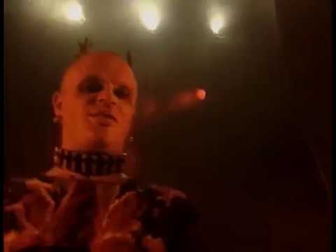 The Prodigy - Fuel My Fire [L7 cover] (Live @ Brixton Academy, London, UK) 20.12.1997