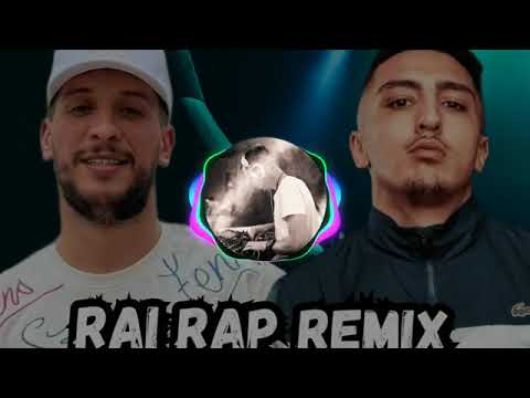 Djalil Palermo X Morad   wahdani remix rai rap😍👌