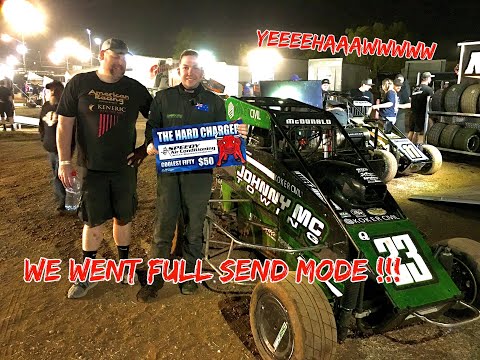 2 Nights of Midget Speedcar Racing in Australia