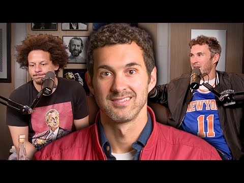 Mark Normand's Problem With Eric Andre
