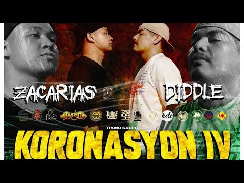 Trono sa Oro - Diddle vs Zacarias | Koronasyon 4 Finals 🏆