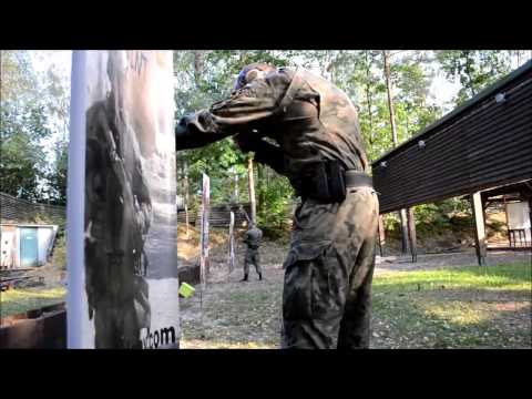 Kurs podstawowy: Strzelba bojowa - Combat shotgun course - basic