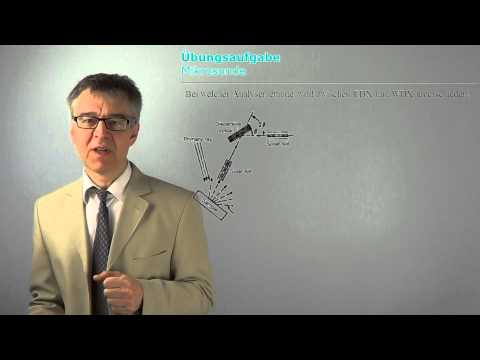 OFAÜ 13 16 17 Fragen zur Oberflächenanalytik - Photonen und Teilchen als oberflächensensitive Sonden