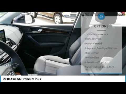 2018 Audi Q5 Metairie LA N215309