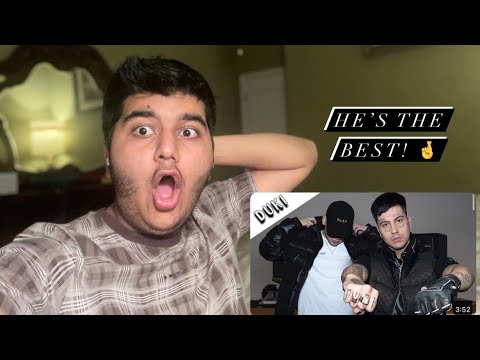 My First Time Listening To DUKI. DUKI || BZRP Music Sessions #50 **REACTION**