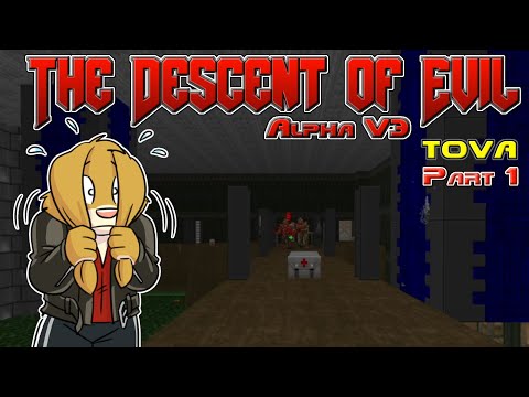 David Does Doom - The Descent of Evil Alpha V3 - Part 1