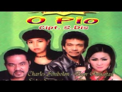 CHARLES SIMBOLON, SISKA SIANTURI, TIGOR, DONNA - O Pio (Official Music Video) |Golden Hits Nostalgia