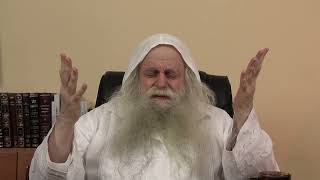 פרשת אמור תשפ"ג - הדיוק בתפיסה העצמית מאת כ"ק האדמו"ר מרחלין שליט"א (חסידות רחלין) - התמונה מוצגת ישירות מתוך אתר האינטרנט יוטיוב. זכויות היוצרים בתמונה שייכות ליוצרה. קישור קרדיט למקור התוכן נמצא בתוך דף הסרטון