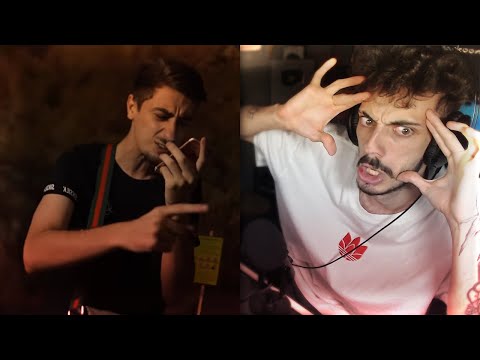 [REACCIÓN] OTEIN - PERDIDO (Prod. Acidmenta)