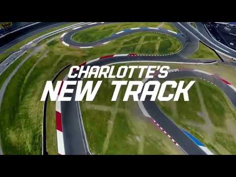 NASCAR Playoffs 2018 Roval Promo
