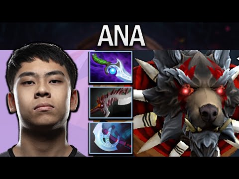 Bloodseeker Dota 2 Gameplay Ana with 24 Kills - Diffusal