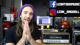 Video thumbnail for 5 Killer Tones - Soldano Hot Rod 50+ by Leon Todd