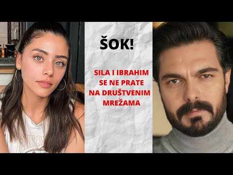 ŠOK! SILA I HALIL IBRAHIM SE NE PRATE NA INSTAGRAM PROFILU!