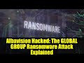 Albavision Hacked The GLOBAL GROUP Ransomware Attack Explained