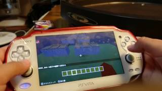 フレンドとマインクラフト(pita)