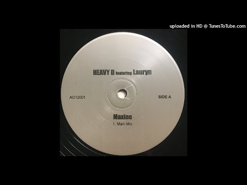 Heavy D FT. Lauryn Hill, Wyclef Jean (Fugees) - Maxine (Main Mix) Rare Track