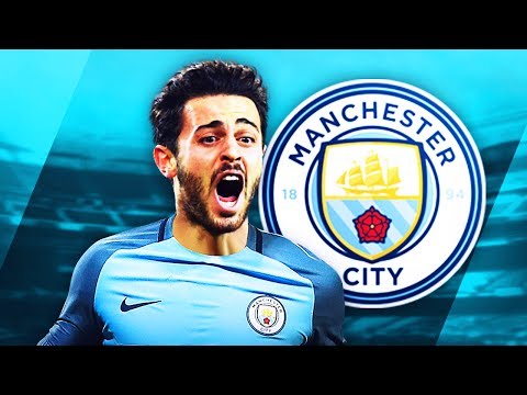 BERNARDO SILVA - Welcome to Man City - Ultimate Skills, Passes, Goals & Assists - 2017 (HD)