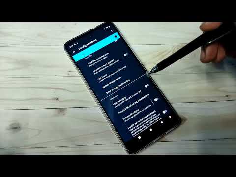 How to Enable Developer Options in Motorola Moto G52