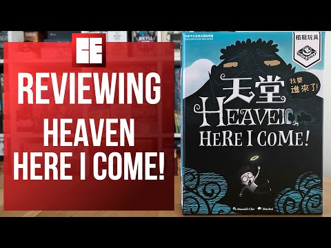 Heaven, Here I Come | Review