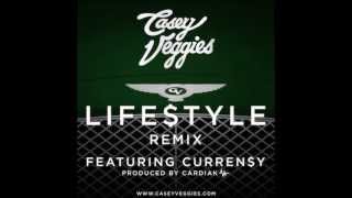 Casey Veggies Feat. Curren$y -- Life$tyle (Remix) (Download)
