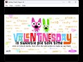 Hoops And Yoyo Sweetie Pie Talk Time Interactive E Card RARE