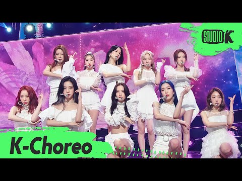 [K-Choreo 6K] 우주소녀(WJSN) 직캠 'Last Dance' (WJSN Choreography) l @MusicBank 210402