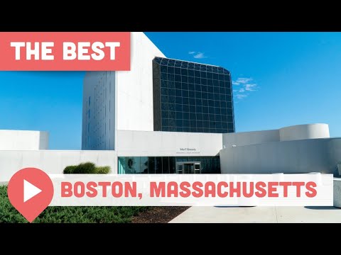Best Museums in Boston, Massachusetts