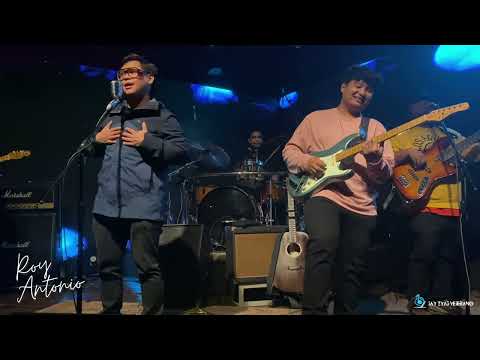 Roy Antonio | Pursue | 19 East