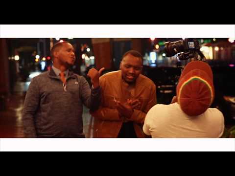 BEHIND THE SCENE Adrien Ft Zawadi - Ntuhinduka