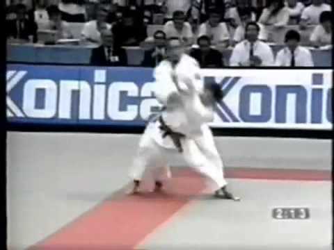 Toshihiko Koga - Judo