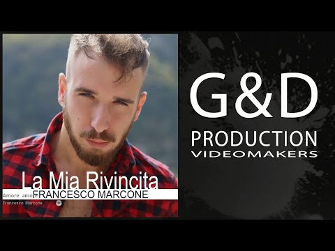 Francesco Marcone - Amore amore