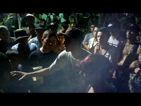 KLIPPER ELSE vs EZZE CREPTOS | 8vos | (2vs2 - 2/12/16) Madero Freestyle