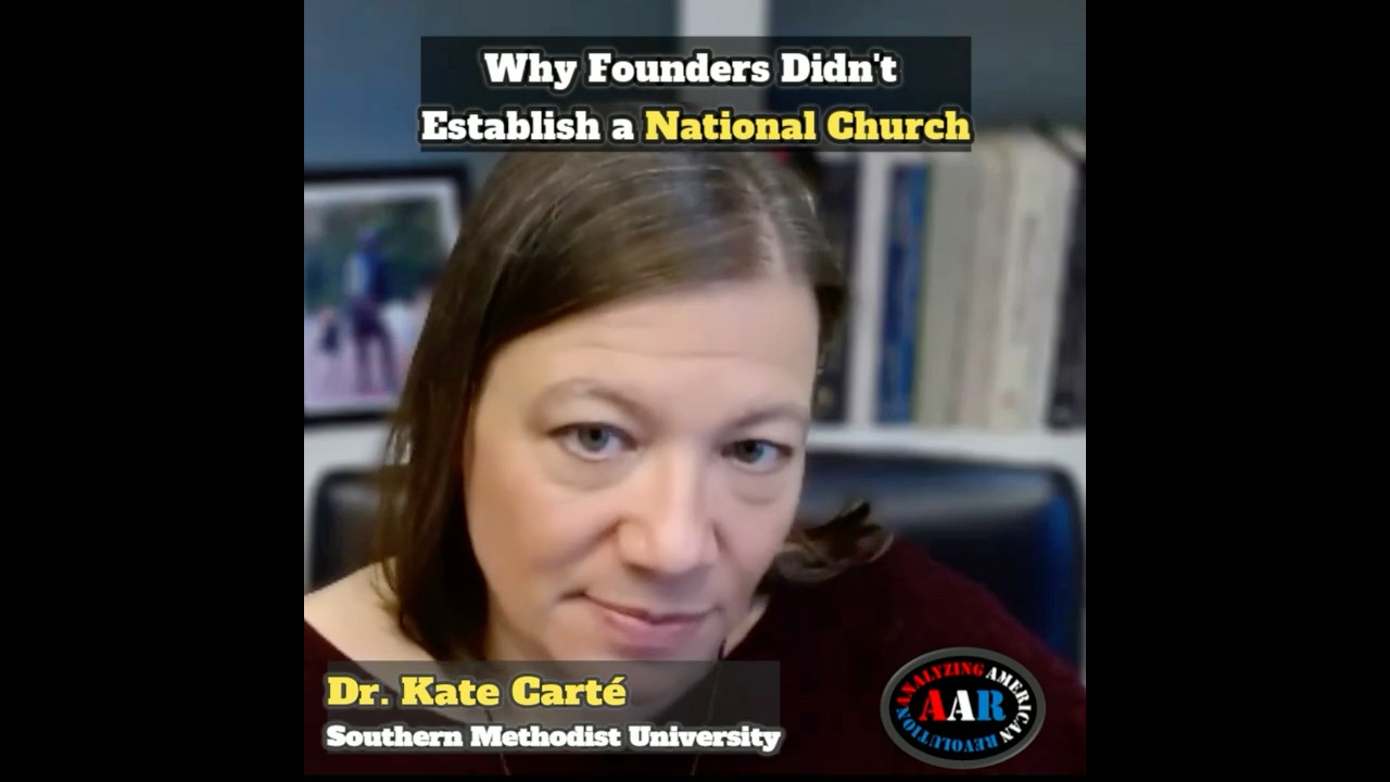 A National Church