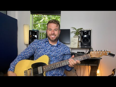 What Exactly Are “Slash Chords?” A Beginners Guide [Soulful Guitar Lesson]