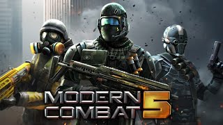 Modern Combat 5 | Gameplay