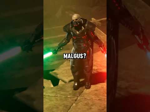 Who is Darth Malgus?