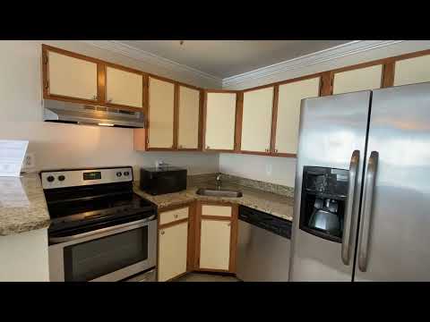 1BR / 1BA Condo For Rent  - Move in special 1/2 off first month's rent! property video