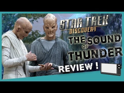 Star Trek Discovery │Season 2 Ep 6 'The Sound of Thunder' │REVIEW