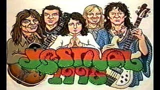 Yes - Yestival 98 - Interviews