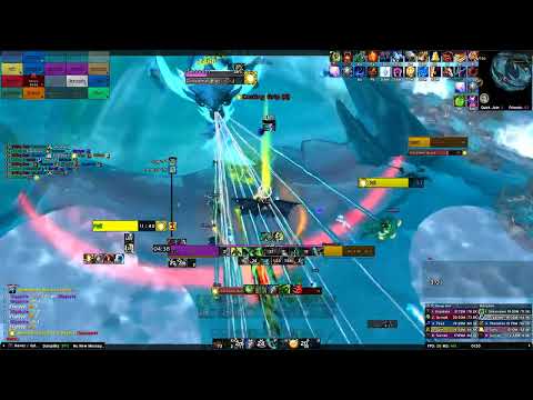Sennarth, the Cold Breath Vs Reckless Havoc DH POV