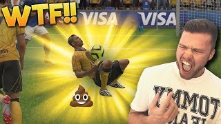 FIFA 19: DAS KURIOSESTE MATCH đŠ