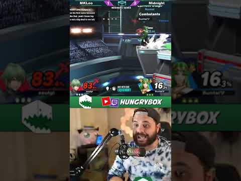 Never count MKLeo's Byleth out...