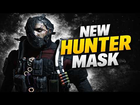 NEW Ruin Hunter Mask Guide – How to Unlock It in the Master Mission | The Division 2