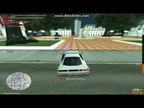 MTA FFS gaming server race