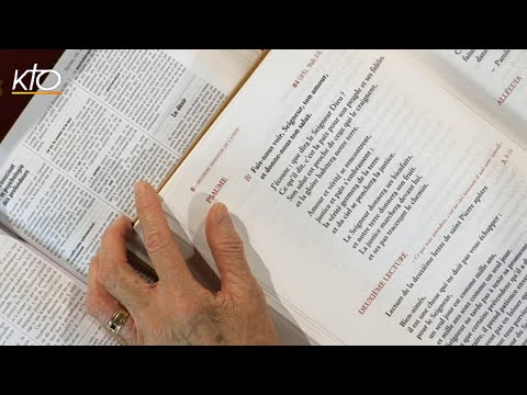 2e dimanche de l’Avent B - Psaume