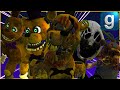 Gmod FNAF Review Brand New Final Nights 4 Chasing Nextbots