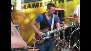 Charlie Musselwhite live "Stranger in a Strange Land" 2012 Mammoth Lakes, CA