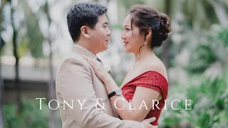 New World Makati Ting Hun of Tony & Clarice