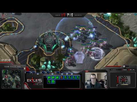 Adept-Oracle Hyper-Aggressive PvP Opening - The PiG Daily #186